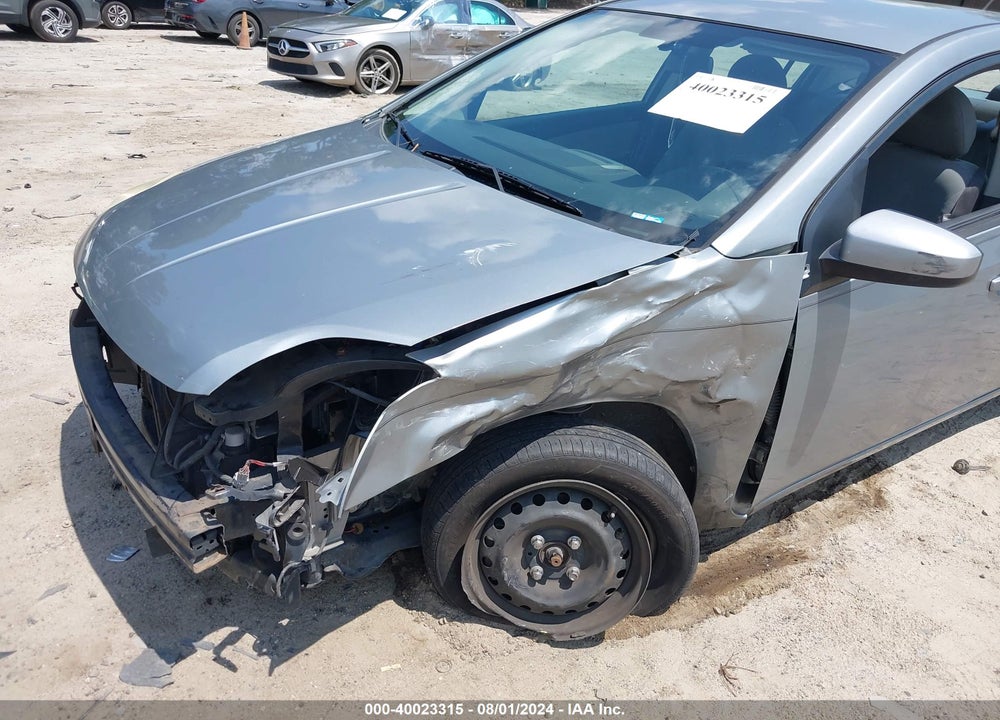2010 NISSAN SENTRA 2.0 VIN: 3N1AB6AP3AL621351