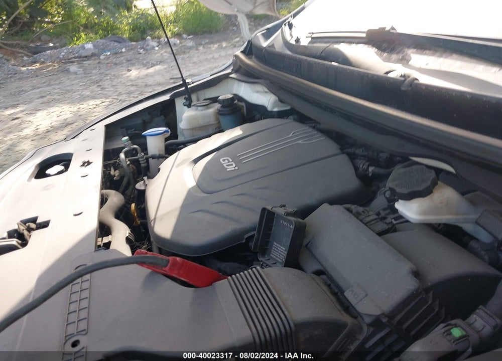 2015 KIA SEDONA EX VIN: KNDMC5C14F6044261