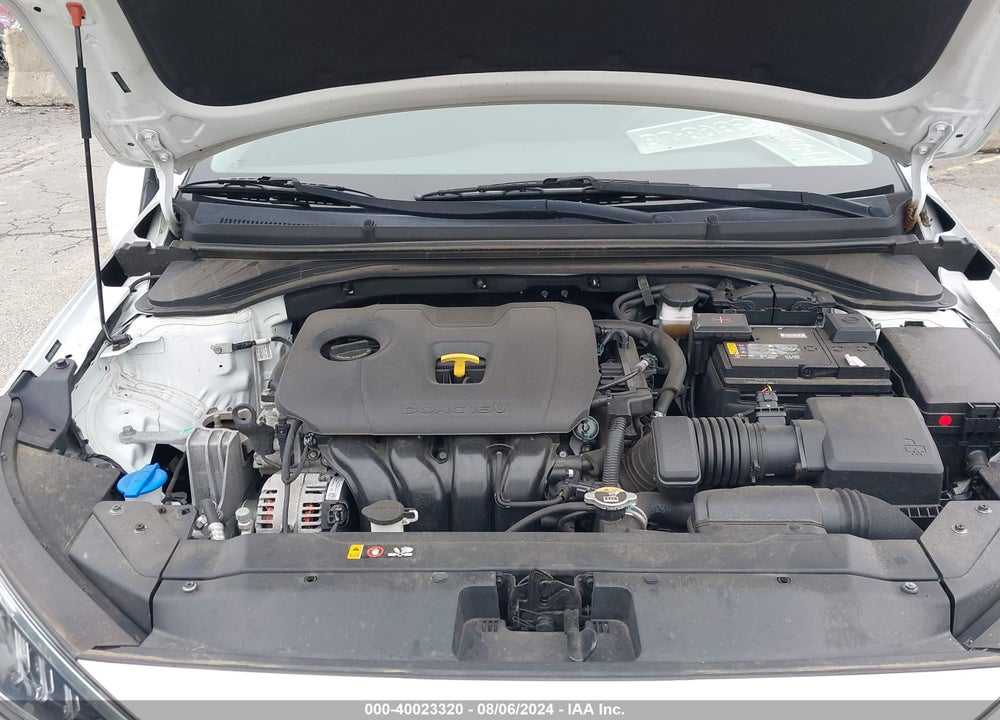 2020 HYUNDAI ELANTRA SEL VIN: 5NPD84LF3LH569806