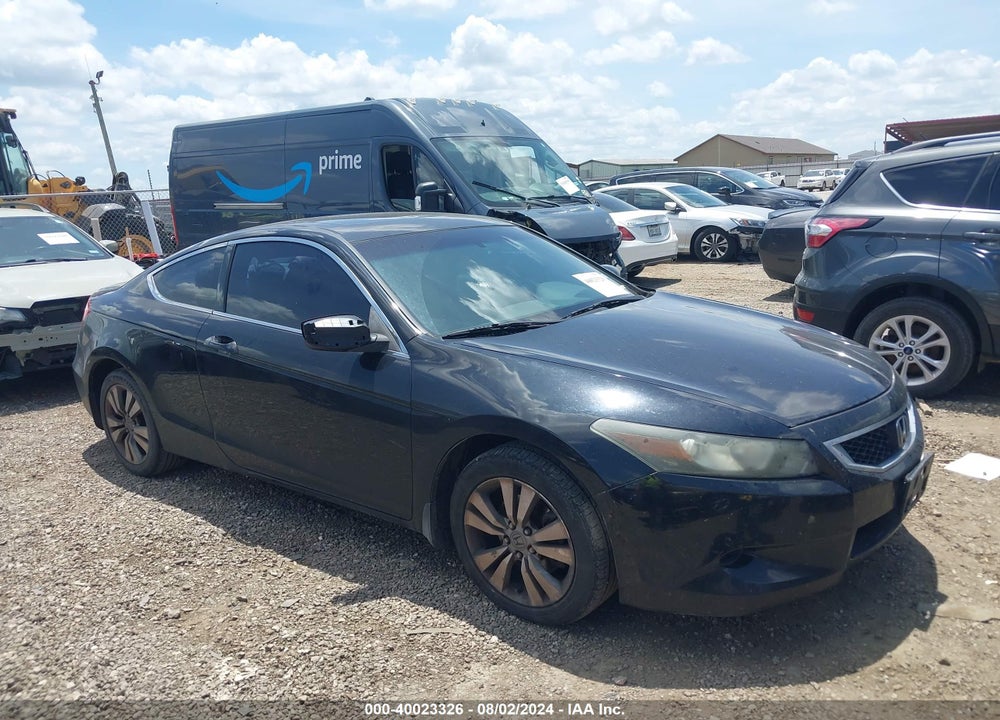 2010 HONDA ACCORD 2.4 EX VIN: 1HGCS1B72AA001090
