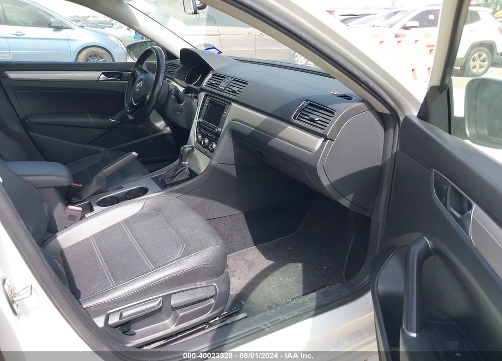 2019 VOLKSWAGEN PASSAT 2.0T WOLFSBURG EDITION VIN: 1VWLA7A38KC014335