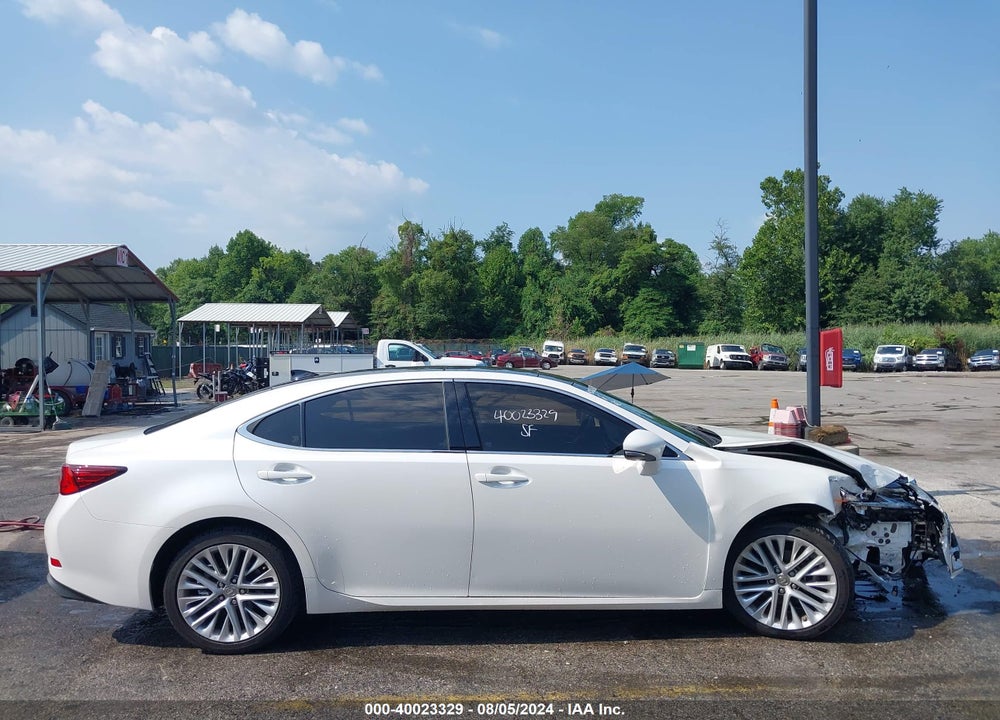 2018 LEXUS ES 350 VIN: 58ABK1GG7JU095246