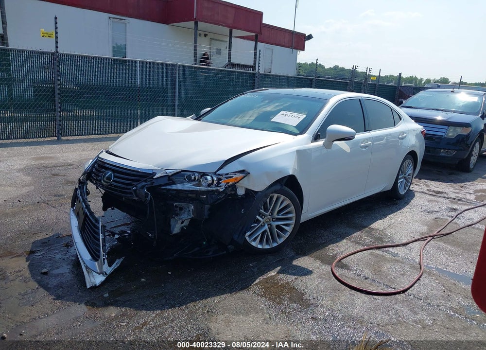 2018 LEXUS ES 350 VIN: 58ABK1GG7JU095246