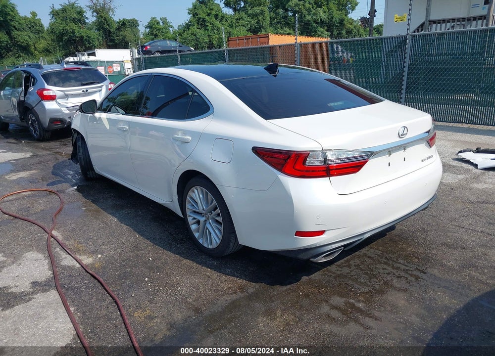 2018 LEXUS ES 350 VIN: 58ABK1GG7JU095246