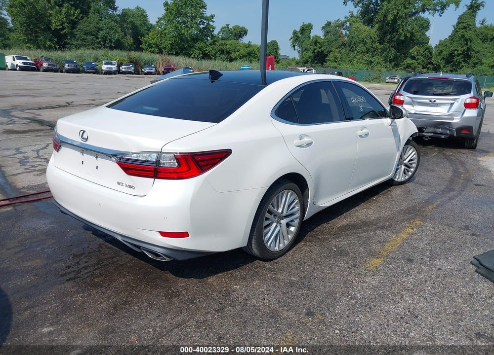2018 LEXUS ES 350 VIN: 58ABK1GG7JU095246