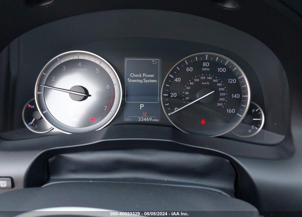2018 LEXUS ES 350 VIN: 58ABK1GG7JU095246