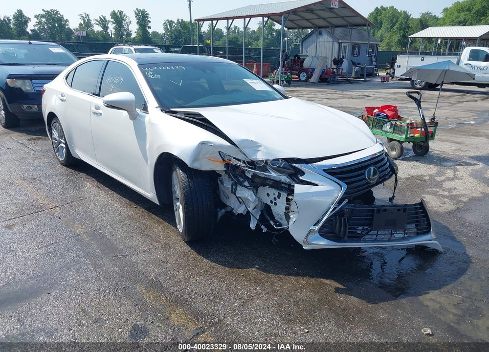 2018 LEXUS ES 350 VIN: 58ABK1GG7JU095246