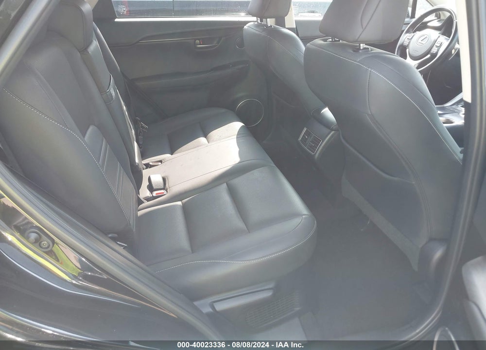2018 LEXUS NX 300H VIN: JTJBJRBZ9J2094095