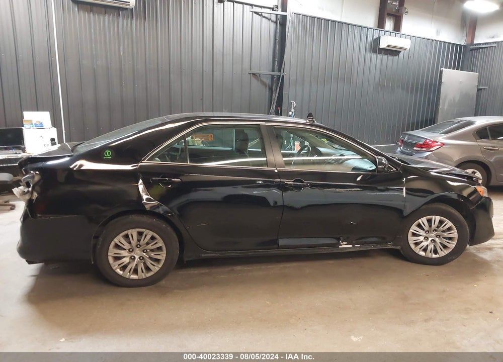 2014 TOYOTA CAMRY HYBRID LE VIN: 4T1BD1FK3EU131589