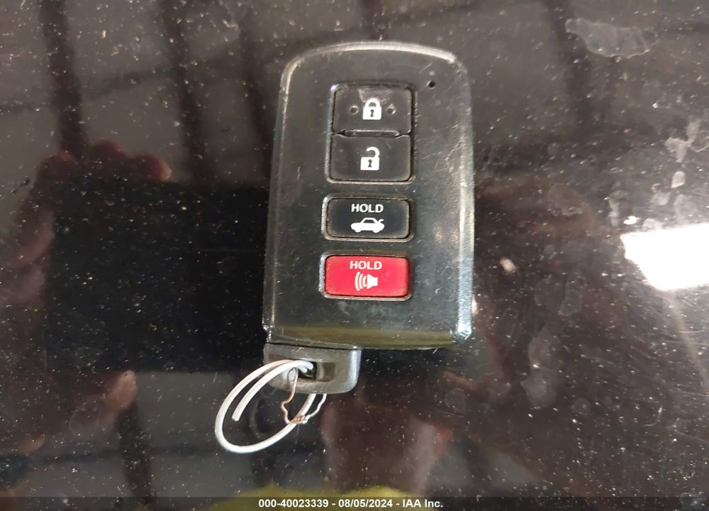 2014 TOYOTA CAMRY HYBRID LE VIN: 4T1BD1FK3EU131589