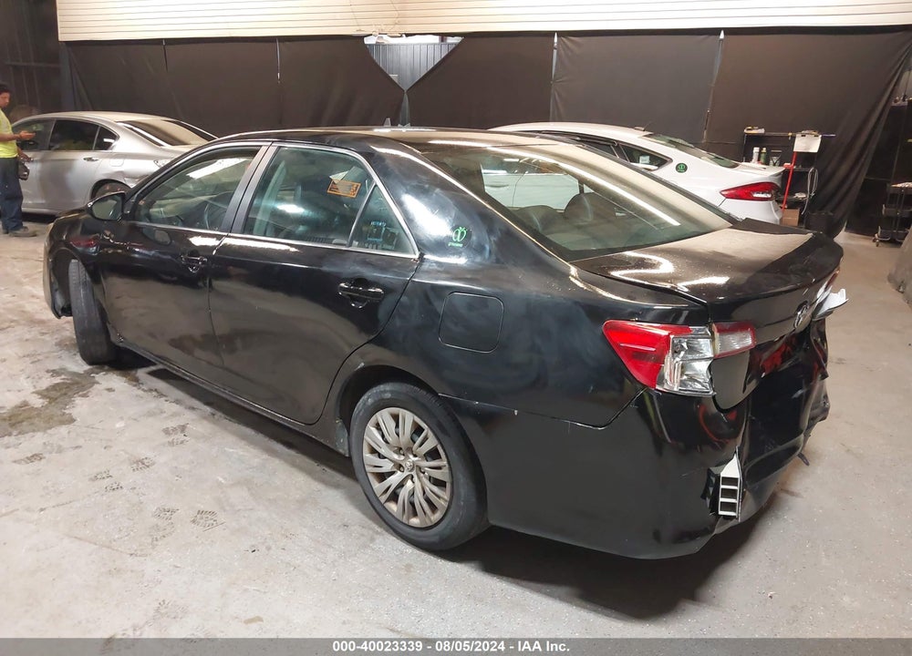 2014 TOYOTA CAMRY HYBRID LE VIN: 4T1BD1FK3EU131589