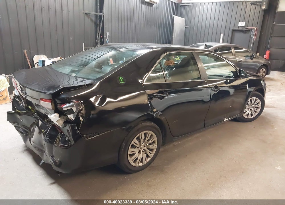 2014 TOYOTA CAMRY HYBRID LE VIN: 4T1BD1FK3EU131589