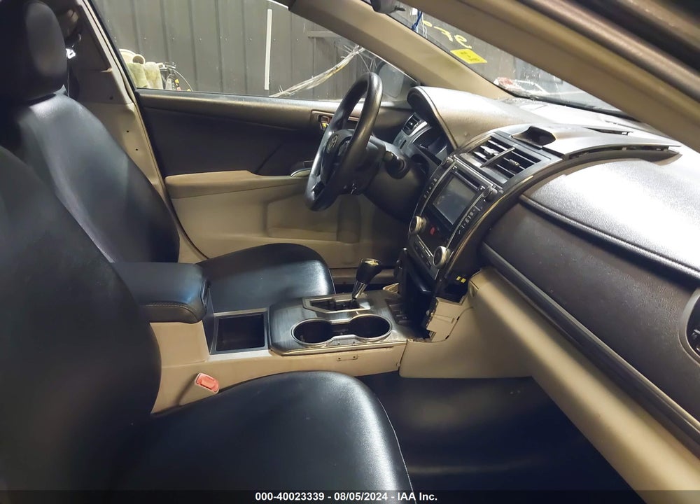 2014 TOYOTA CAMRY HYBRID LE VIN: 4T1BD1FK3EU131589