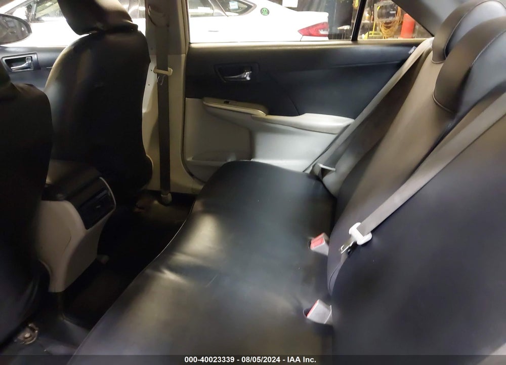 2014 TOYOTA CAMRY HYBRID LE VIN: 4T1BD1FK3EU131589