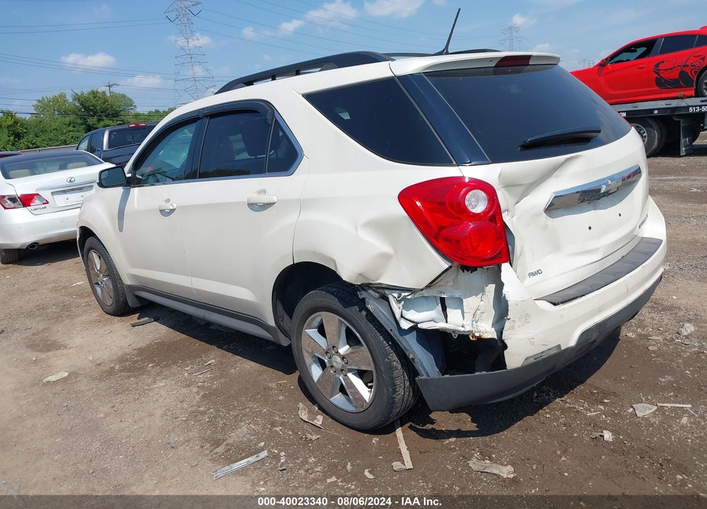 2013 CHEVROLET EQUINOX 1LT VIN: 1GNFLEEK2DZ126412