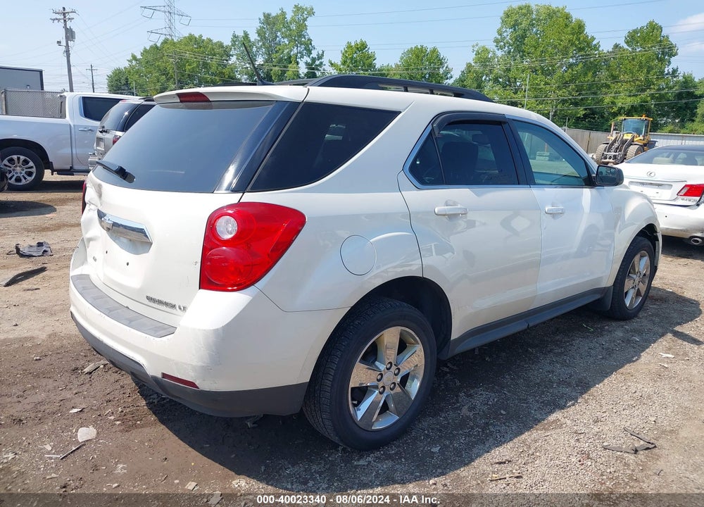 2013 CHEVROLET EQUINOX 1LT VIN: 1GNFLEEK2DZ126412