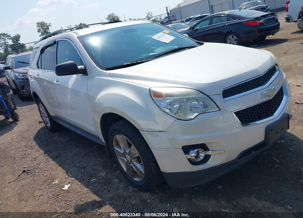 2013 CHEVROLET EQUINOX 1LT VIN: 1GNFLEEK2DZ126412
