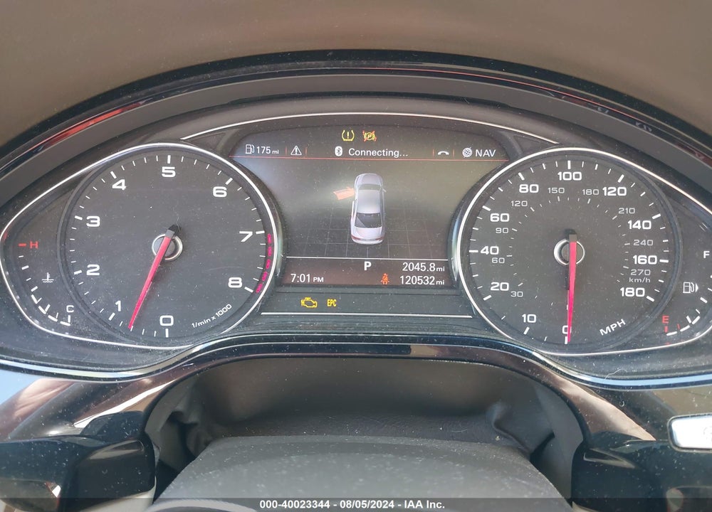 2012 AUDI A8 L 4.2 VIN: WAURVAFD5CN014621
