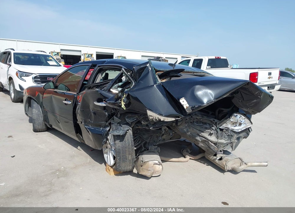 2015 CHEVROLET IMPALA LIMITED LTZ VIN: 2G1WC5E36F1150640