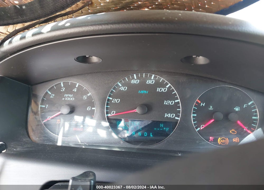 2015 CHEVROLET IMPALA LIMITED LTZ VIN: 2G1WC5E36F1150640