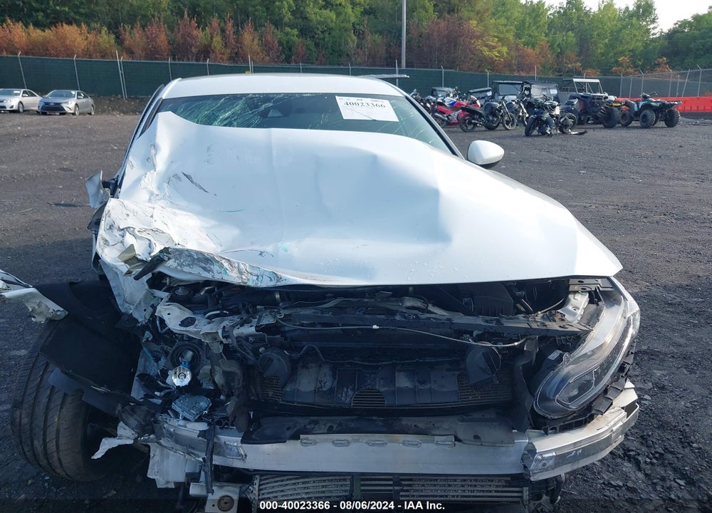 2020 HONDA ACCORD SPORT VIN: 1HGCV1F38LA141520