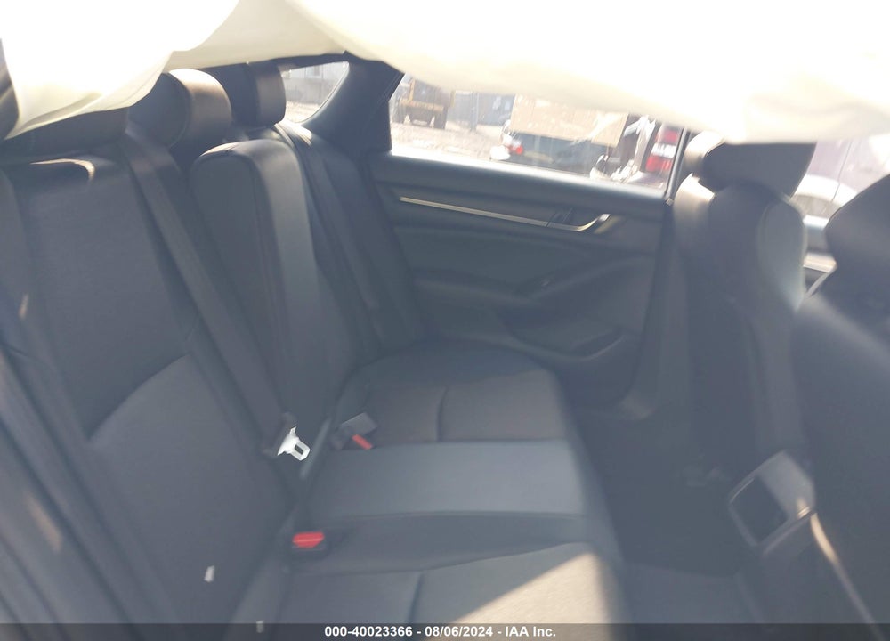 2020 HONDA ACCORD SPORT VIN: 1HGCV1F38LA141520