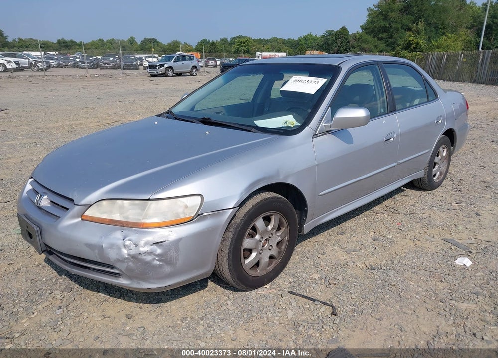 2001 HONDA ACCORD 2.3 EX VIN: 1HGCG66881A026755