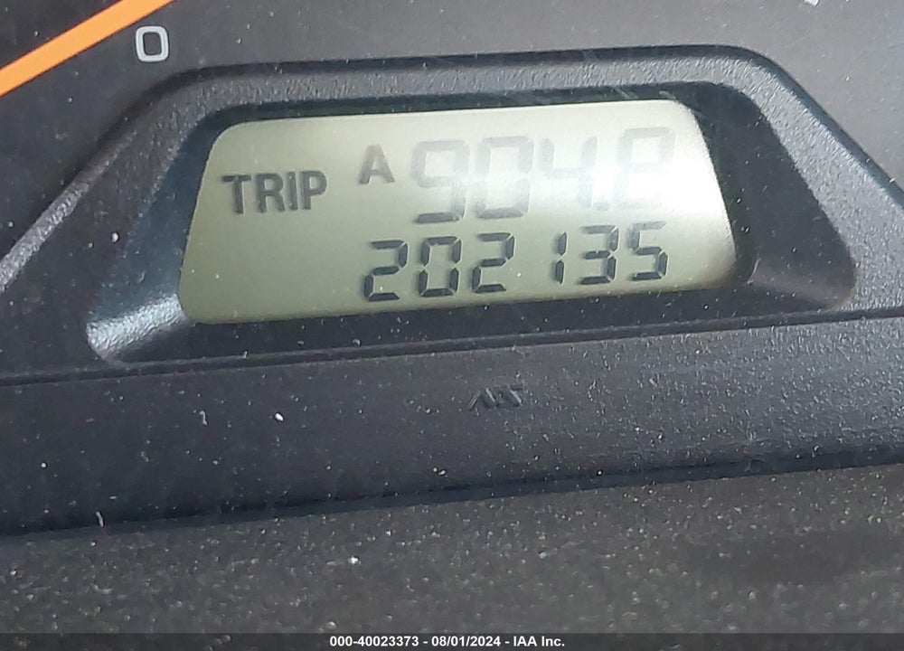 2001 HONDA ACCORD 2.3 EX VIN: 1HGCG66881A026755