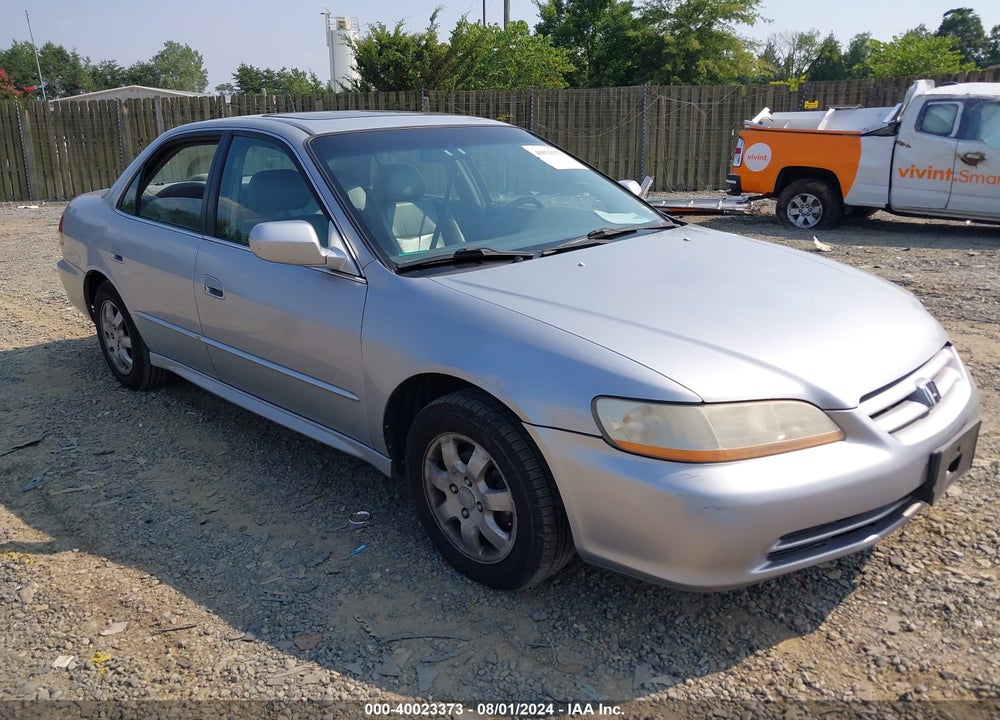 2001 HONDA ACCORD 2.3 EX VIN: 1HGCG66881A026755