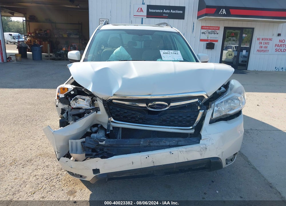 2015 FORESTER SUBARU  2.5I PREMIUM VIN: JF2SJADC3FH482300
