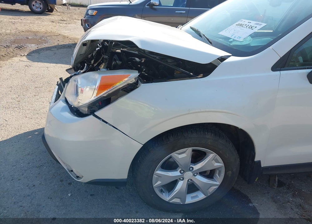 2015 FORESTER SUBARU  2.5I PREMIUM VIN: JF2SJADC3FH482300