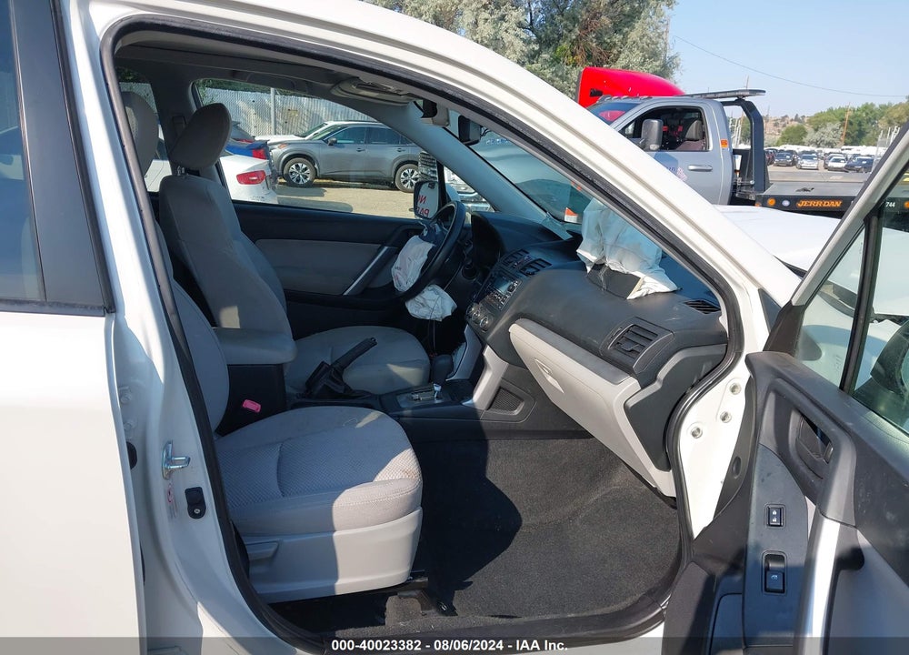 2015 FORESTER SUBARU  2.5I PREMIUM VIN: JF2SJADC3FH482300