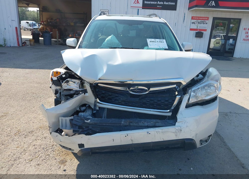 2015 FORESTER SUBARU  2.5I PREMIUM VIN: JF2SJADC3FH482300