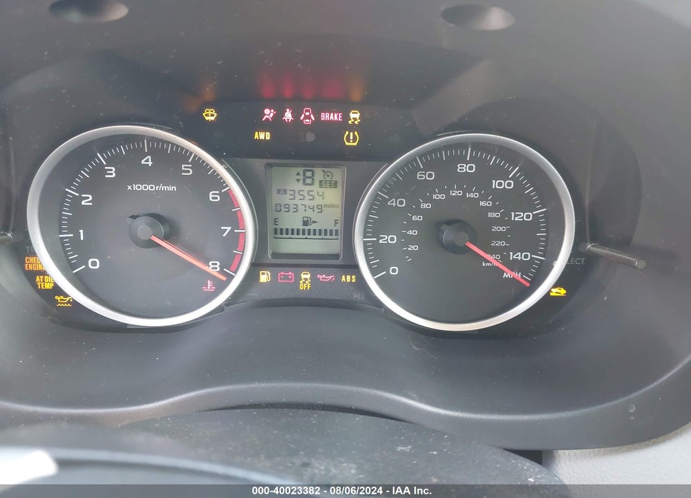 2015 FORESTER SUBARU  2.5I PREMIUM VIN: JF2SJADC3FH482300