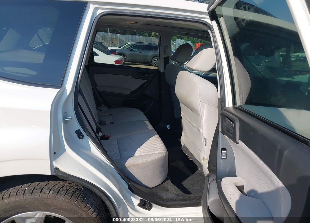 2015 FORESTER SUBARU  2.5I PREMIUM VIN: JF2SJADC3FH482300