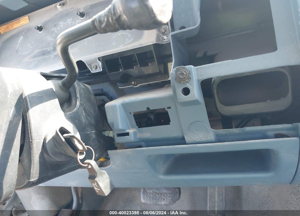 1996 FORD F150 VIN: 2FTEF15Y9TCA33682