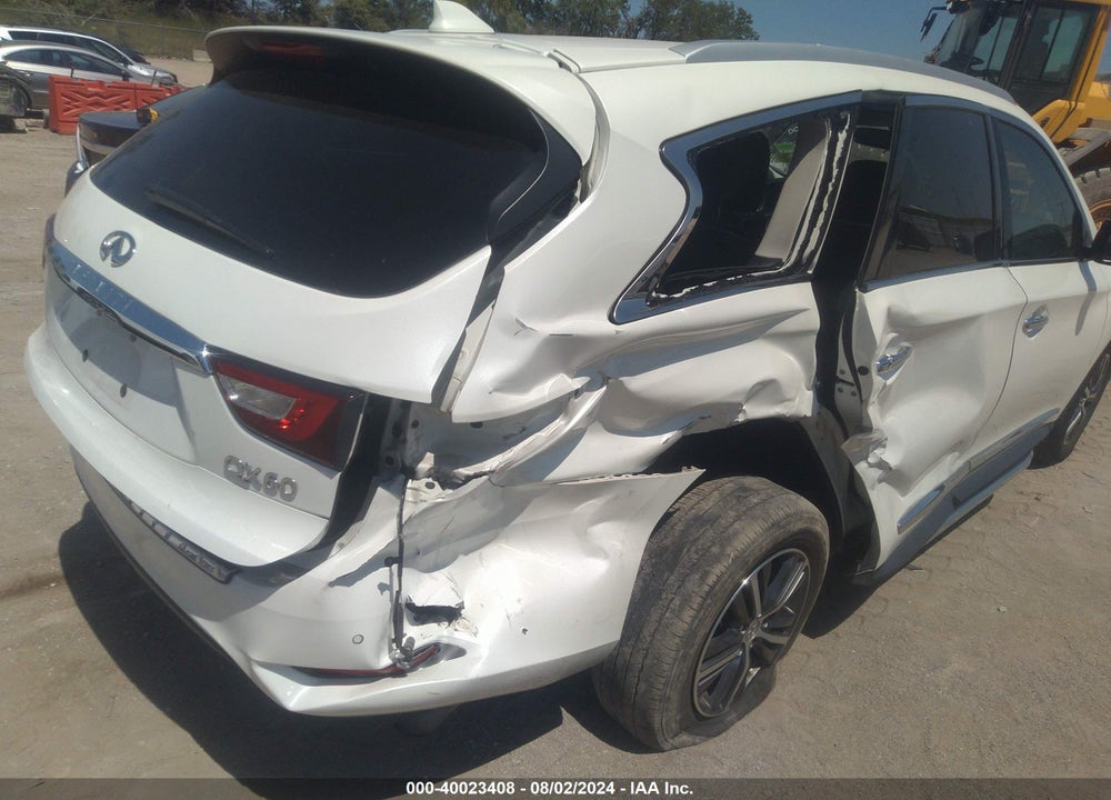 2018 INFINITI QX60 VIN: 5N1DL0MM0JC500791