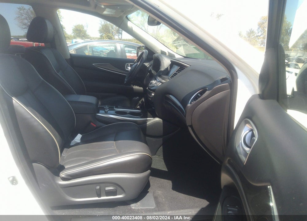 2018 INFINITI QX60 VIN: 5N1DL0MM0JC500791
