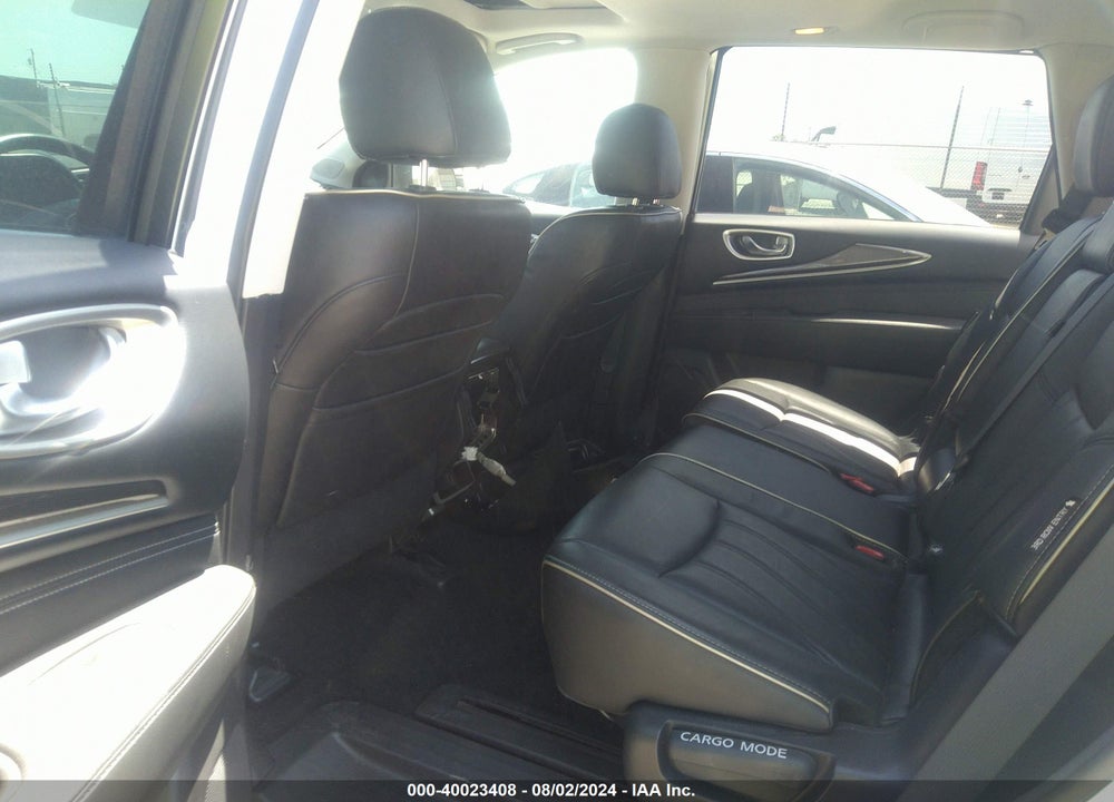 2018 INFINITI QX60 VIN: 5N1DL0MM0JC500791