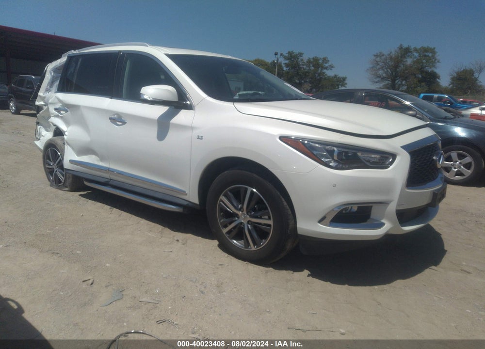 2018 INFINITI QX60 VIN: 5N1DL0MM0JC500791