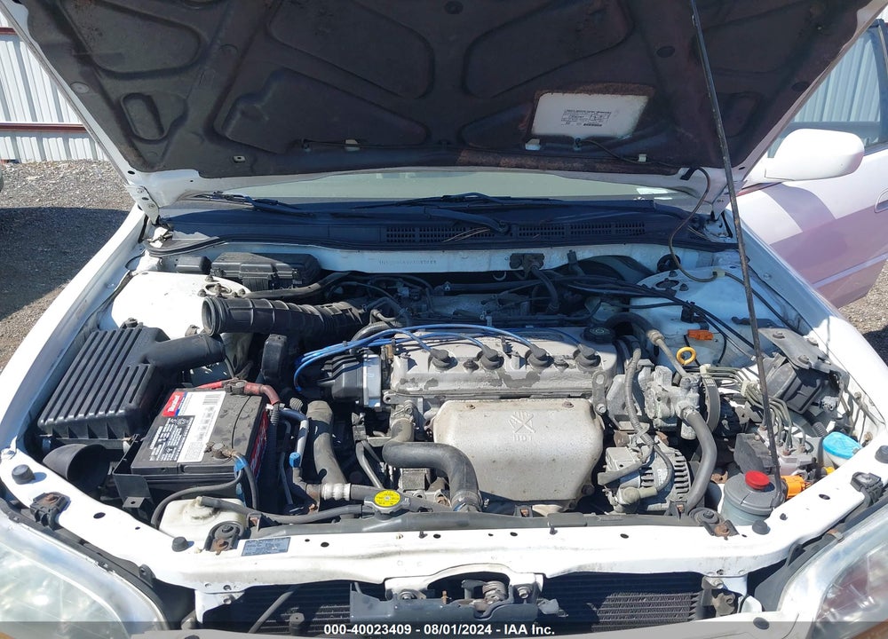 2002 HONDA ACCORD 2.3 EX/2.3 SE VIN: 1HGCG66892A037488