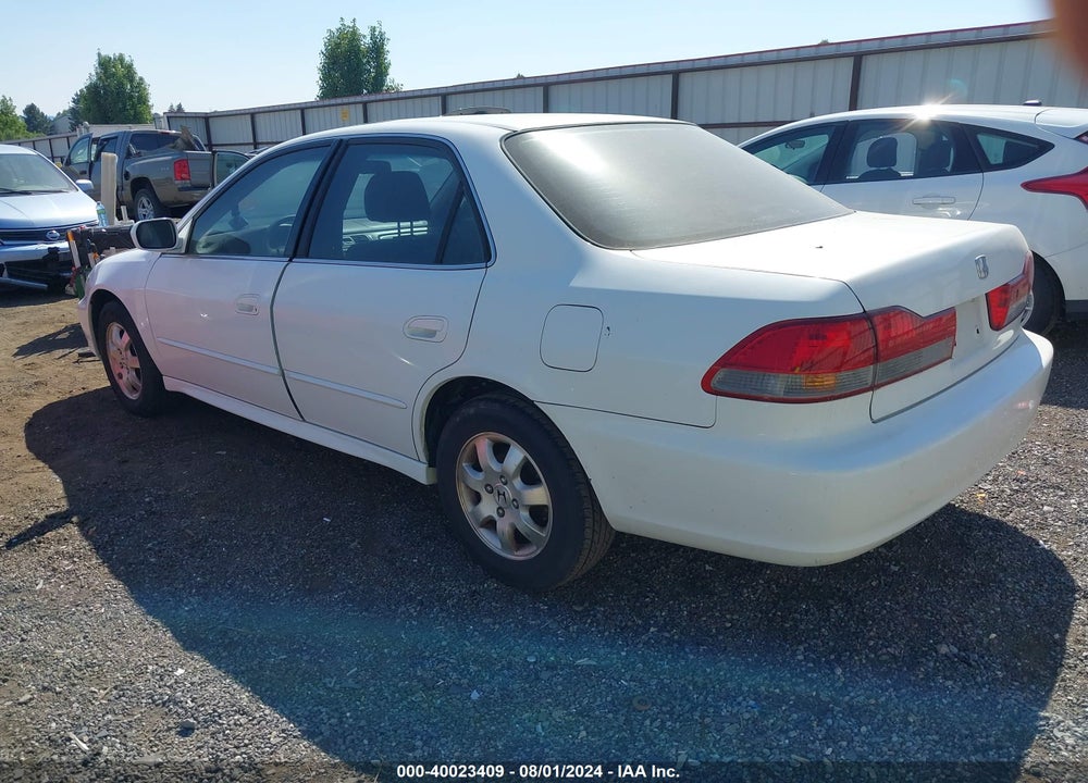 2002 HONDA ACCORD 2.3 EX/2.3 SE VIN: 1HGCG66892A037488