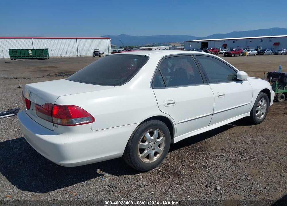 2002 HONDA ACCORD 2.3 EX/2.3 SE VIN: 1HGCG66892A037488