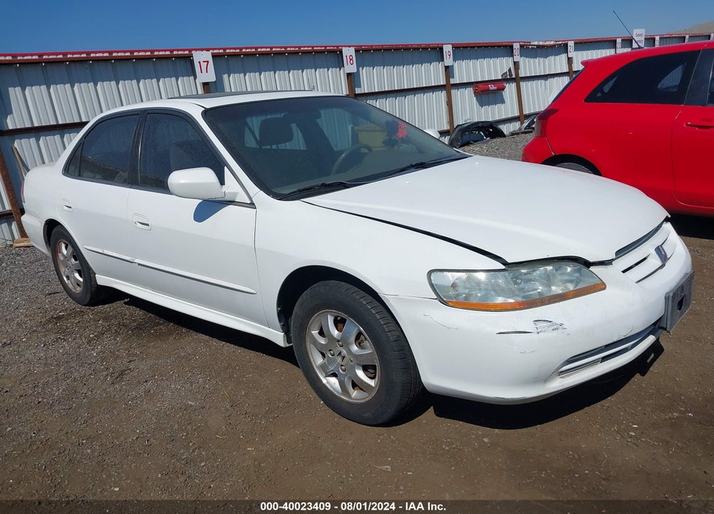 2002 HONDA ACCORD 2.3 EX/2.3 SE VIN: 1HGCG66892A037488