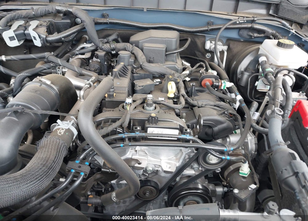 2023 FORD BRONCO OUTER BANKS VIN: 1FMDE5DH9PLA98255