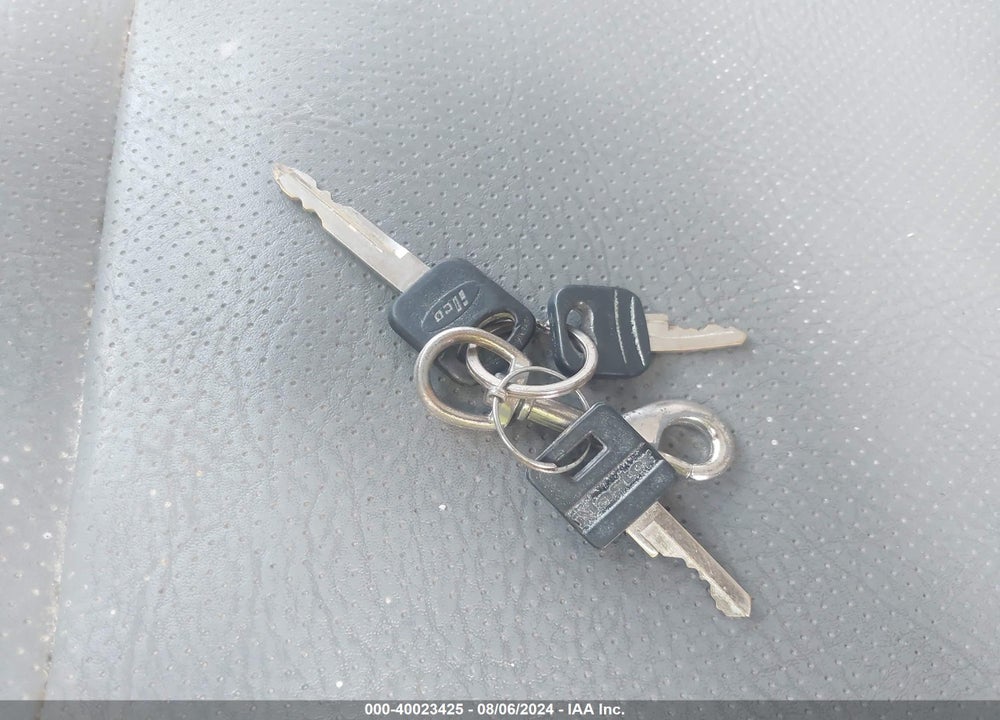 2008 FORD E 150 VIN: 1FTNE14W18DA27188