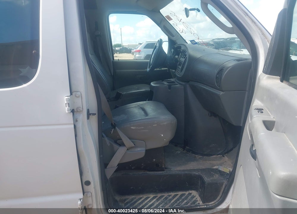 2008 FORD E 150 VIN: 1FTNE14W18DA27188