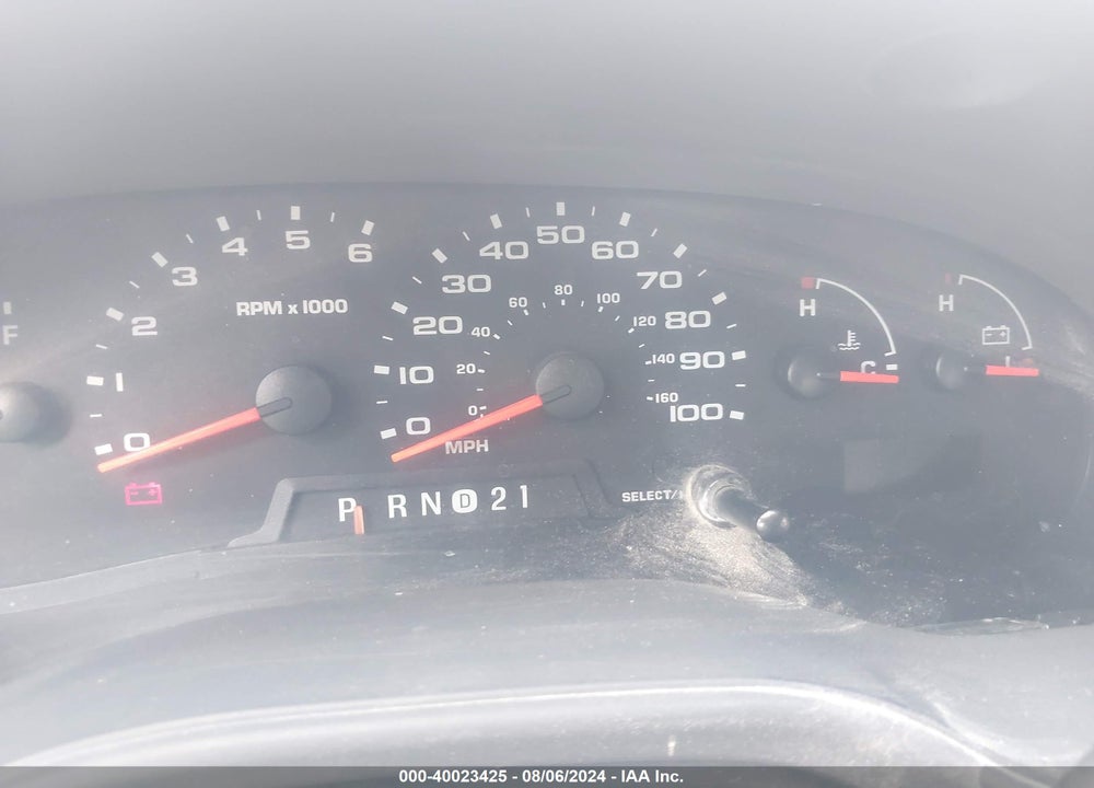 2008 FORD E 150 VIN: 1FTNE14W18DA27188
