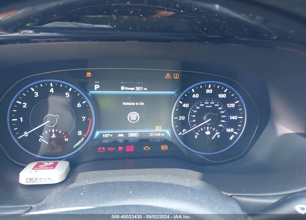 2022 HYUNDAI PALISADE SEL VIN: KM8R34HE0NU362184