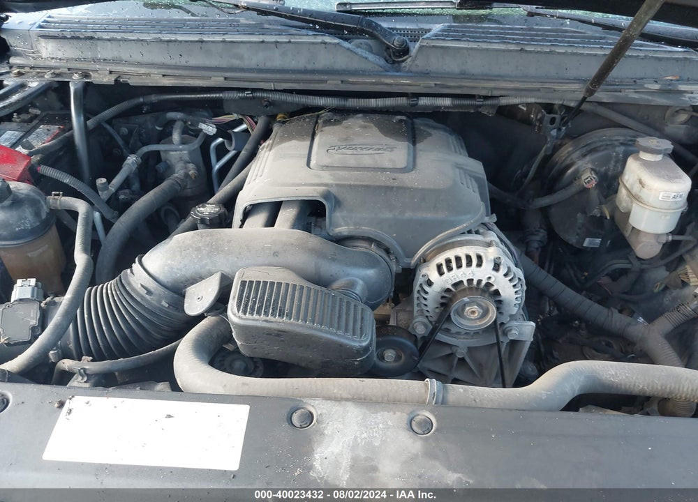 2012 CHEVROLET SUBURBAN 1500 LT VIN: 1GNSCJE04CR196613